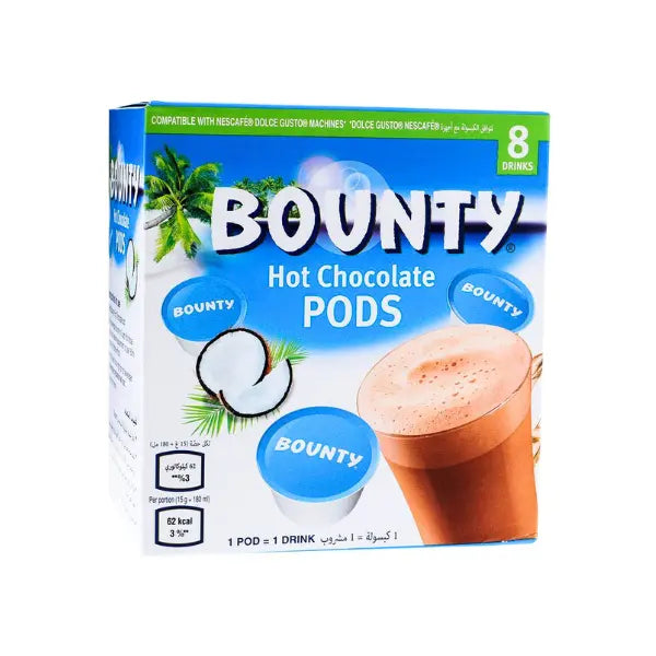 BOUNTY COMPATIBLE NESCAFÉ