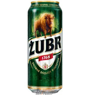 ZUBR 50CL